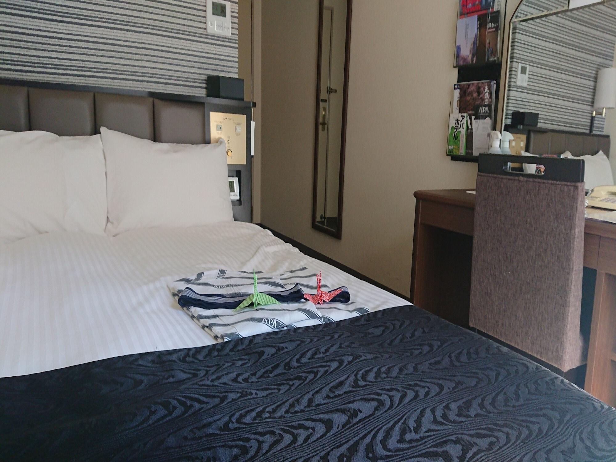Apa Hotel Owari Ichinomiya Eki-Mae Exterior foto