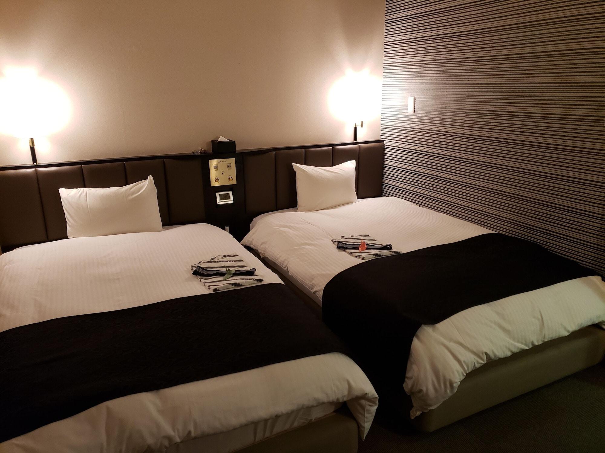 Apa Hotel Owari Ichinomiya Eki-Mae Exterior foto