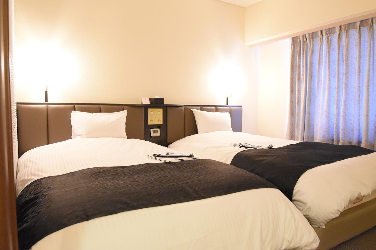 Apa Hotel Owari Ichinomiya Eki-Mae Exterior foto