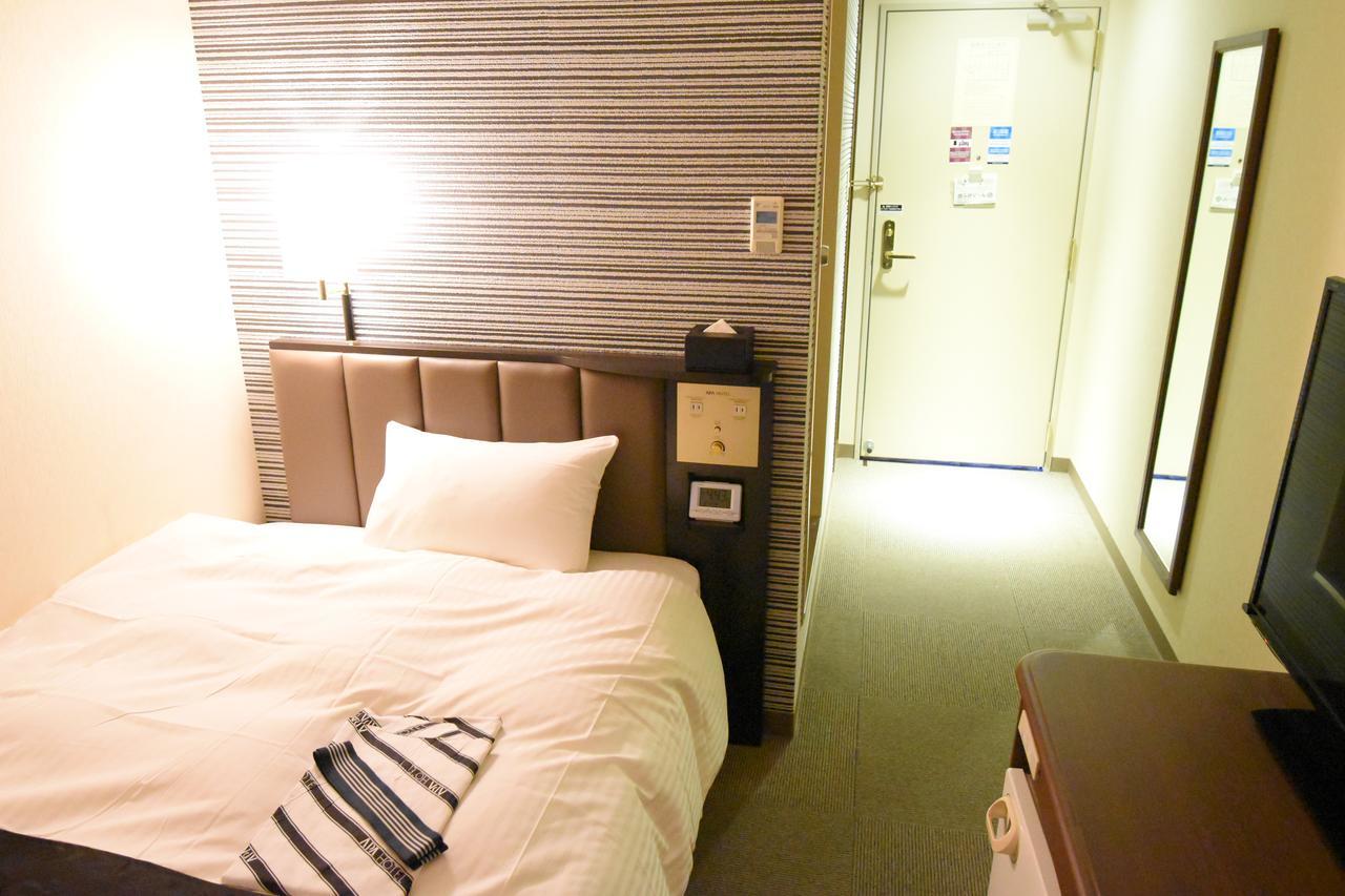 Apa Hotel Owari Ichinomiya Eki-Mae Exterior foto